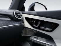 CLE Cabriolet Système de sonorisation Surround Burmester®