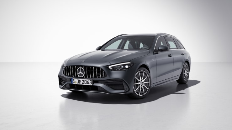 Mercedes-AMG Exterieur Bild 1