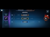 Mercedes-AMG GT 4-Door Coupé AMG 다이내믹 셀렉트