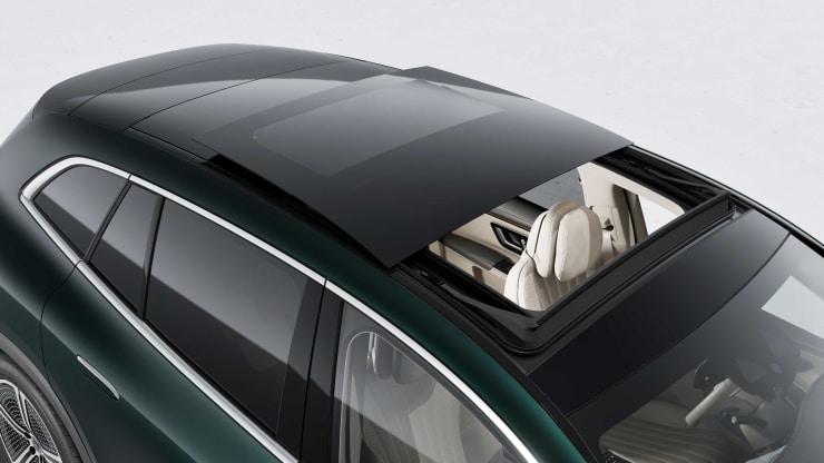 Panorama-Schiebedach 1