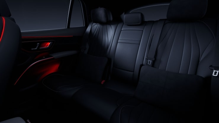 Aktive Ambientebeleuchtung 2