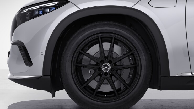 50&comma;8 cm &lpar;20"&rpar; Leichtmetallr&auml;der im 5-Doppelspeichen-Design Bild 1