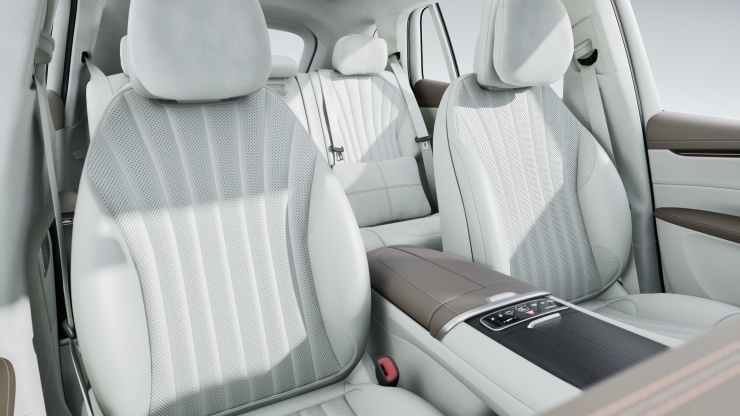 Komfort-Kopfst&uuml;tzen vorn Bild 1