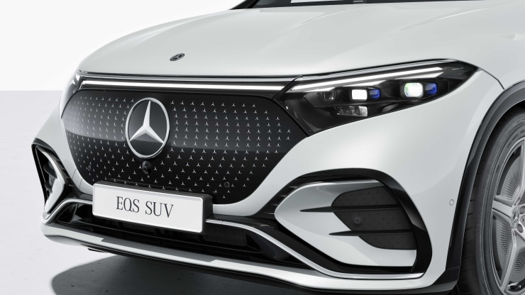 AMG Line Exterieur 3