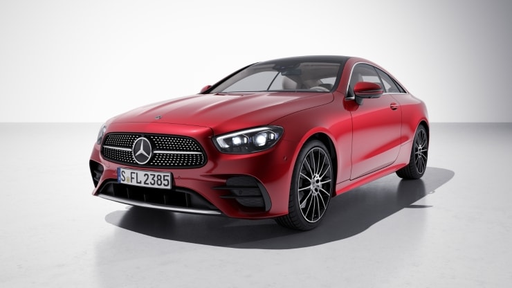 Pack AMG Line ext&eacute;rieur 1