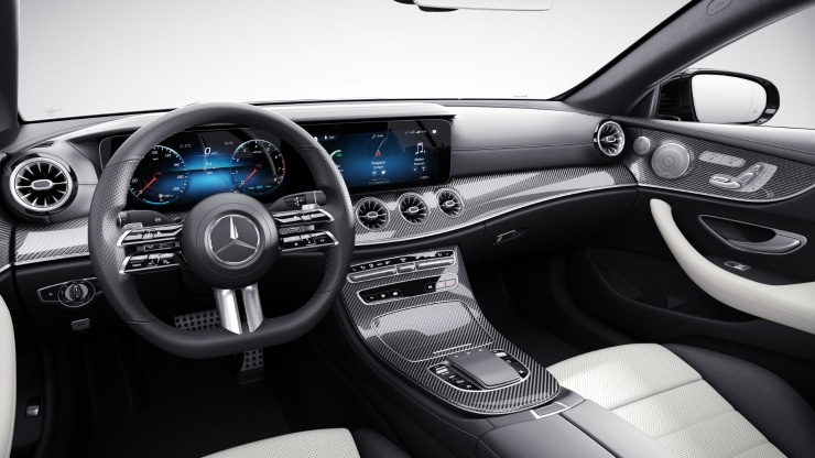 Pack AMG Line int&eacute;rieur 1