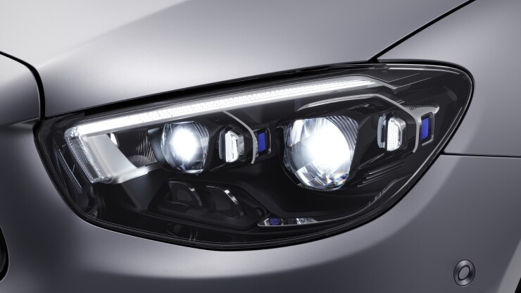 MULTIBEAM LED&nbsp; 3
