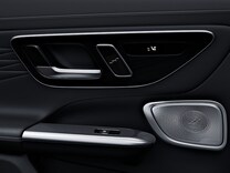 Mercedes-AMG GLC 뒷좌석 열선 시트