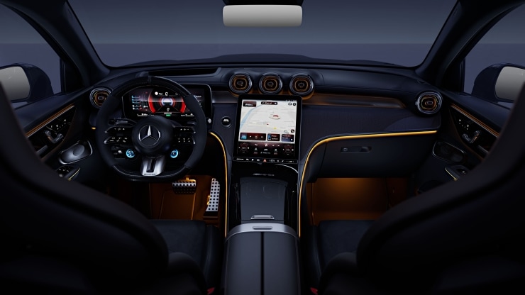 Ambientebeleuchtung Plus 4