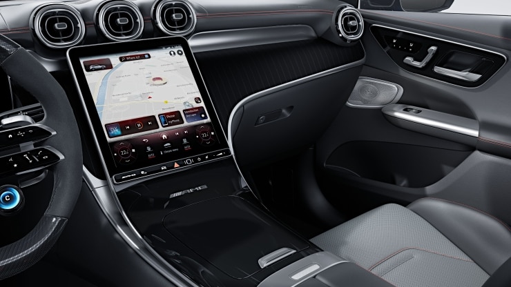 Zierelemente Holz schwarz offenporig aluminium lines 2