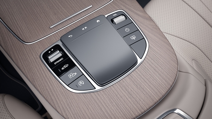 Touchpad Bild 1
