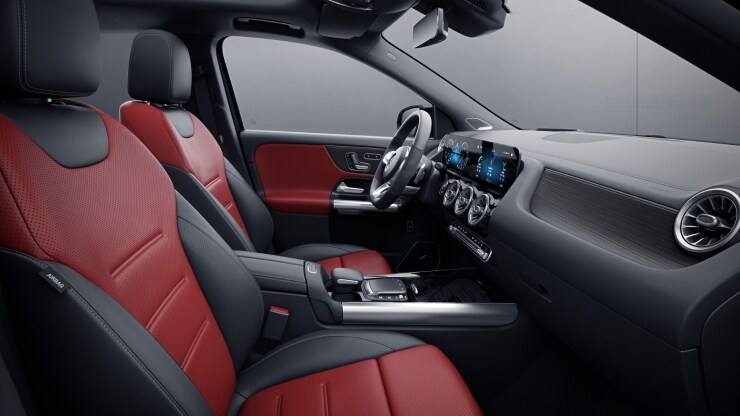 AMG Leder-Paket Bild 1