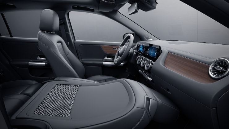 Beifahrersitz klappbar Bild 1