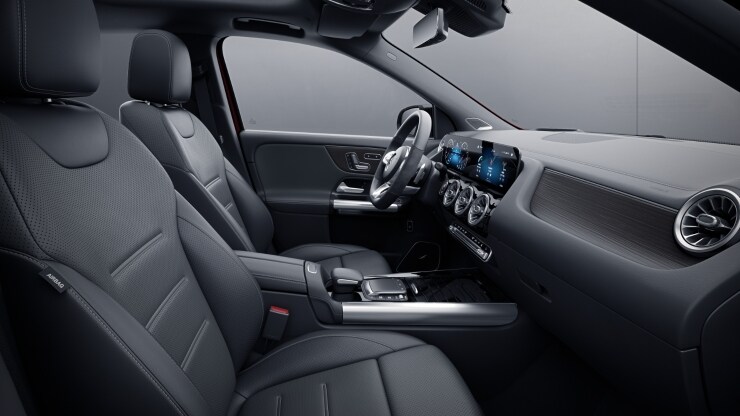 titangrau pearl &sol; schwarz Bild 1