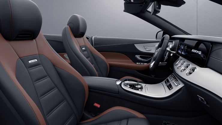 Mercedes-AMG interior 2