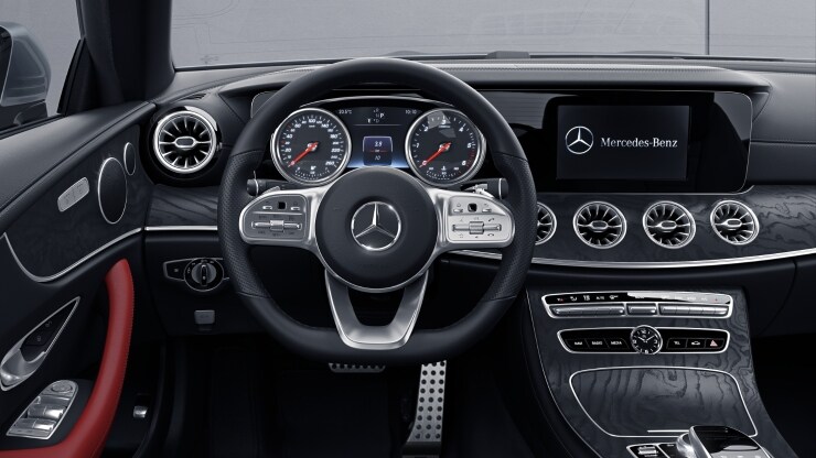 AMG Line Interieur 4