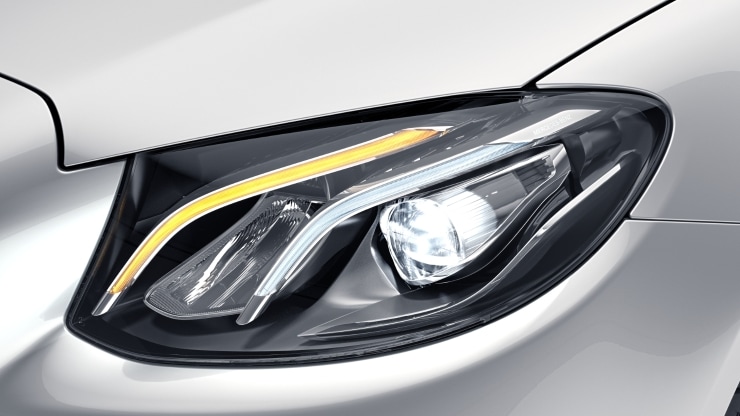 LED High Performance-Scheinwerfer 1