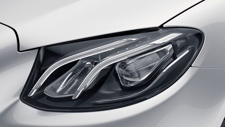 LED High Performance-Scheinwerfer 4