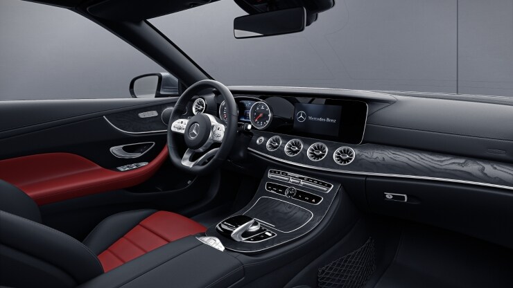AMG Line Interieur 1