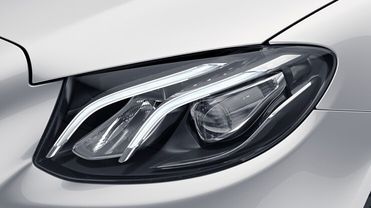 LED High Performance-Scheinwerfer 3
