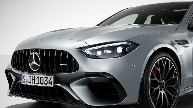 Mercedes-AMG Exterieur 10