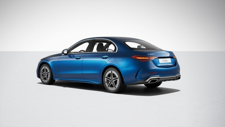 AMG Line Exterieur 10