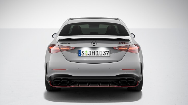 Mercedes-AMG Exterieur 7