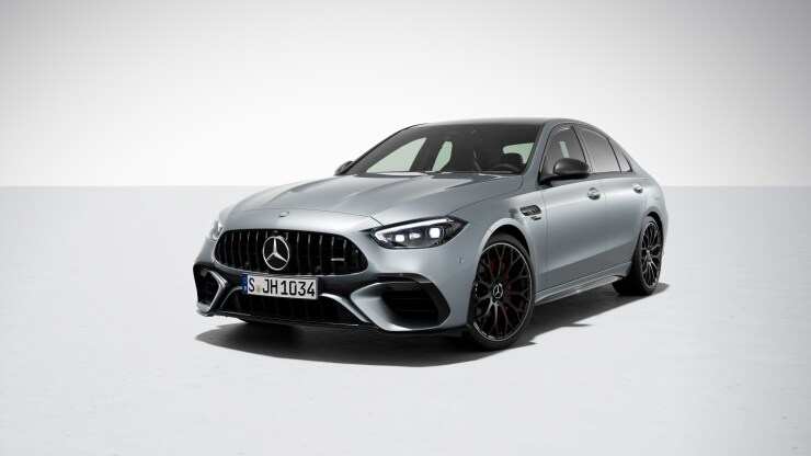 AMG Aerodynamik-Paket 1