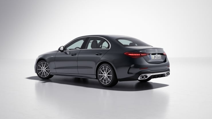 Mercedes-AMG Exterieur 1