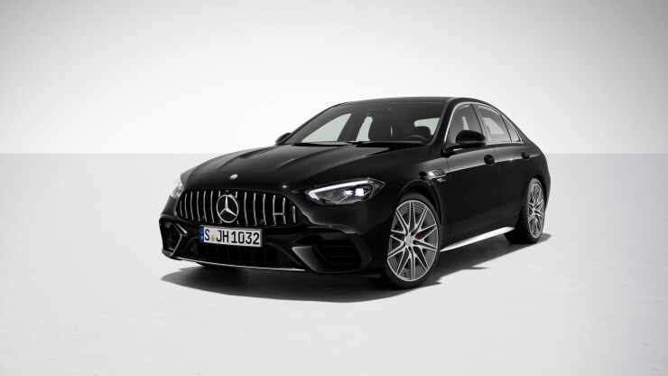 Mercedes-AMG Exterieur 1