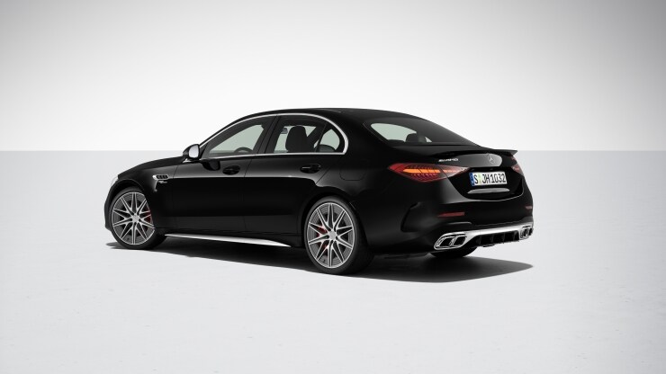 Mercedes-AMG Exterieur 2