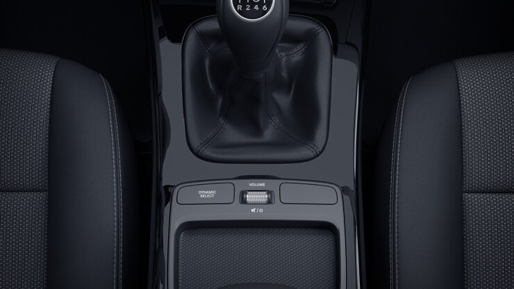 6-Gang-Schaltgetriebe Bild 1