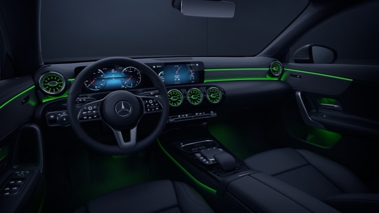 Ambientebeleuchtung 2