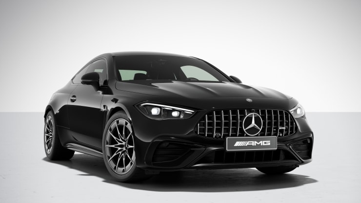 AMG Night-Paket Exterieur 1