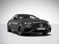 Mercedes-AMG CLE Coupé AMG Night Package II