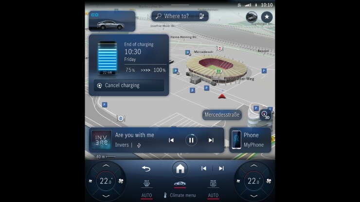 Chargeur en courant continu &lpar;DC&rpar;&comma; 60 kW 2