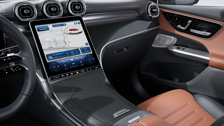 AMG Line Interieur 4