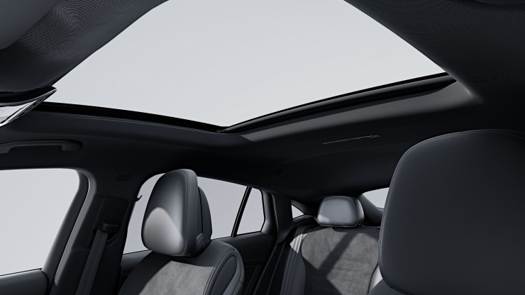 Toit ouvrant panoramique 3