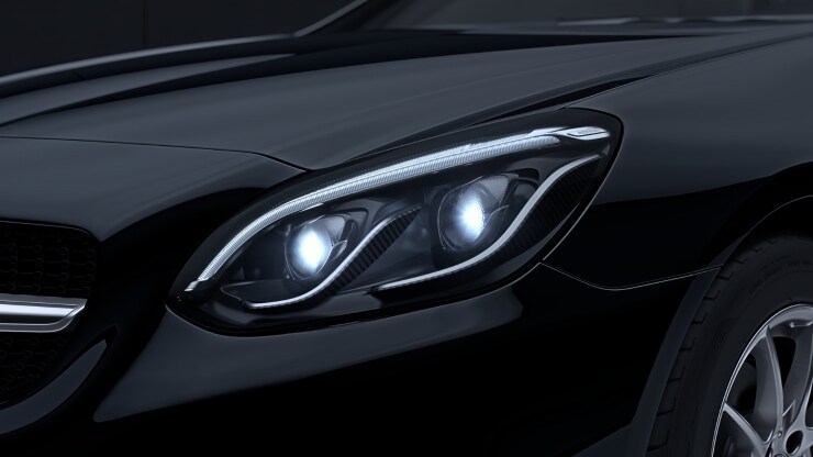 LED Intelligent Light System 3