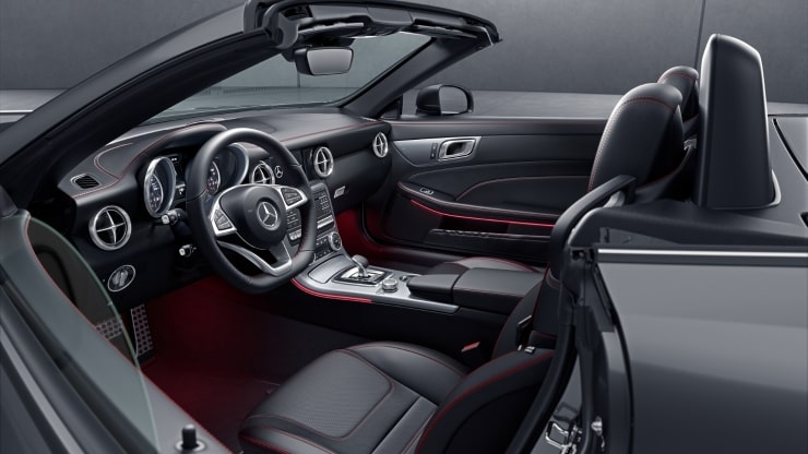 AMG Line 5