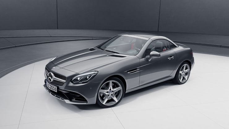 AMG Line Bild 1