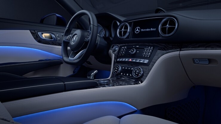 Ambientebeleuchtung 3