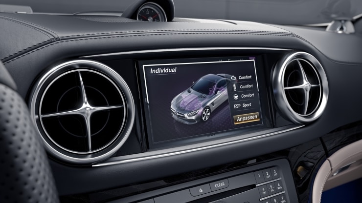 DYNAMIC SELECT Bild 1