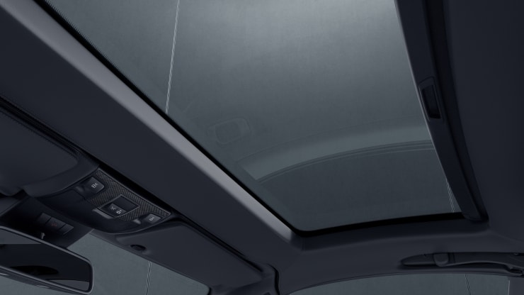 Panorama-Variodach Bild 1