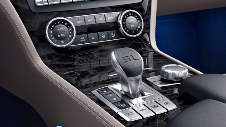 Klimatisierungsautomatik THERMOTRONIC Bild 1