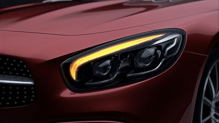 LED Intelligent Light System 4