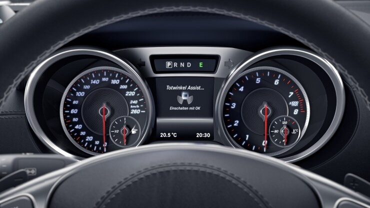 Fahrassistenz-Paket 2