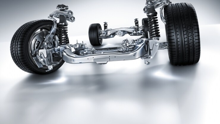 ACTIVE BODY CONTROL Bild 1