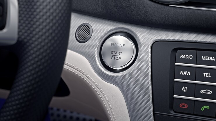 KEYLESS-GO Komfort-Paket 2