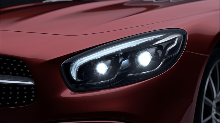 LED Intelligent Light System Bild 1